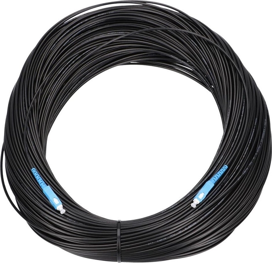 Picture of ExtraLink EXTRALINK PATCHCORD SC/UPC-SC/UPC SM G.657A2 SIMPLEX 200M FLAT DROP