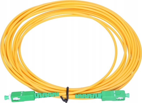 Picture of ExtraLink EXTRALINK PATCHCORD SM SC/APC-SC/APC SIM 3.0MM 3M