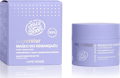 Attēls no Face Boom Superstar maso do demakijau Oczyszczajcy Maestro 40g