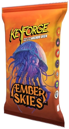 Picture of Fantasy Flight Games KeyForge: Archon Deck - AEmber Skies