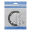 Attēls no FC-M361 32T 3x8 104mm Acera