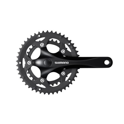 Attēls no FC-RS200 2x8 175mm 50/34T Claris