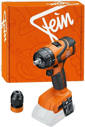 Attēls no Fein ABS 18 Q AS N00 Akku-Bohrschrauber