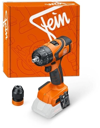 Attēls no Fein ASB 18 Q AS N00 Akku-Bohrschrauber