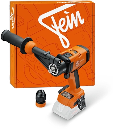 Attēls no Fein ASCM18-4QMP AS N00 Akku-Bohrschrauber