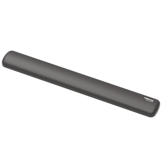 Picture of Fellowes Breyta black Keyboard Wrist Support 47 cm
