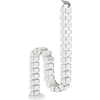 Picture of Fellowes Cablespine white