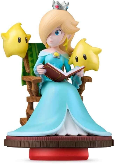 Picture of Figurka amiibo Super Mario Galaxy - Rosalina & Lumas
