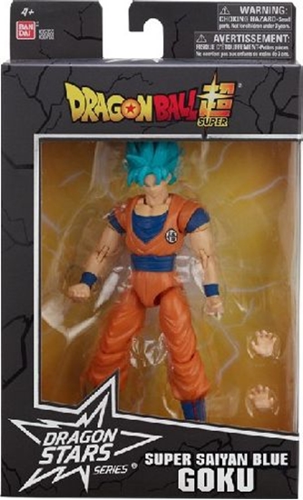 Изображение Figurka DRAGON BALL DRAGON STARS SUPER SAIYAN BLUE GOKU V2