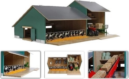 Изображение Figurka Hipo Obora drewniana 55x72x32cm 610200