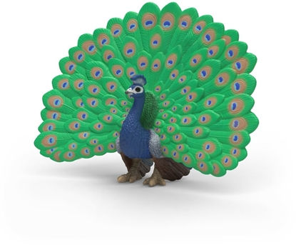 Attēls no Figurka Schleich Schleich Peacock