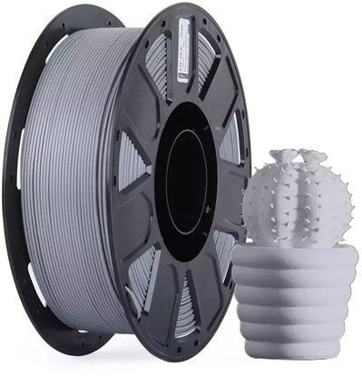Изображение Filament Ender-PLA, 1kg, 1.75mm, grey (3301010123)