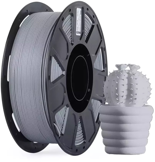 Изображение Filament Ender-PLA, 1kg, 1.75mm, grey (3301010123)