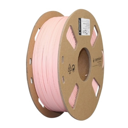 Attēls no Filament PLA matowy, 1,75 mm, 1 kg, różowy