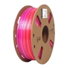 Picture of Filament PLA Silk Rainbow, 1,75 mm, 1kg, czerwono-purpurowy