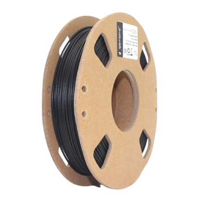 Attēls no Filament PLA, 1,75 mm, 200gr. - do drukarki GEMMA, czarny