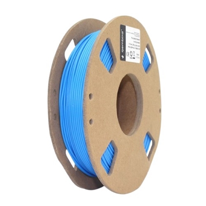 Attēls no Filament PLA, 1,75 mm, 200gr. - do drukarki GEMMA, niebieski