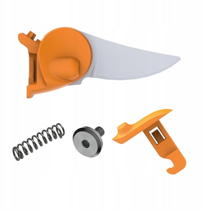 Attēls no Fiskars FISKARS AKCESORIA  X-SERIES ZESTAW DO SEKATORA P981 OSTRZE, SPRYNA, RUBA