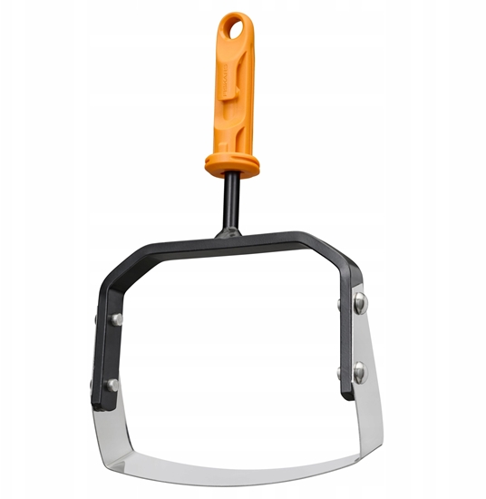 Picture of Fiskars FISKARS ODCHWASZCZACZ OGRODOWY PUSH-PULL, GOWICA DO SYSTEMU  ONECLICK