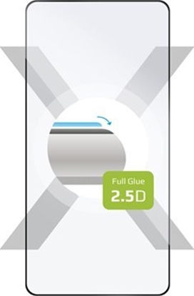 Attēls no Fixed | FIXGFA-1245-BK | Screen Protector | Xiaomi | Redmi Note 13 Pro/POCO M6 Pro | Tempered Glass | Black | 2.5D