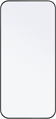 Attēls no Fixed | Full Cover 2.5D | Apple | iPhone 16 Pro | Tempered Glass | Black | Screen Protector