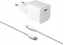 Изображение Fixed | Mini Travel Charger USB-C/USB-C Cable