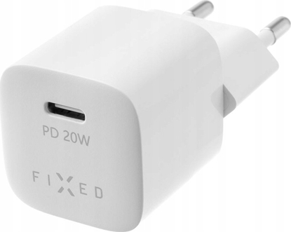 Attēls no Fixed | Mini USB-C Travel Charger