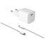 Attēls no Fixed | Mini USB-C Travel Charger USB-C/Lightning Cable