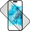 Attēls no Fixed | Privacy Full Cover | Apple | iPhone 16 Pro Max | Tempered Glass | Black | Screen Protector