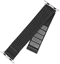 Attēls no Fixed | Sporty Strap for Apple Watch 42/44/45mm | 160-210 mm | Dark gray | Nylon