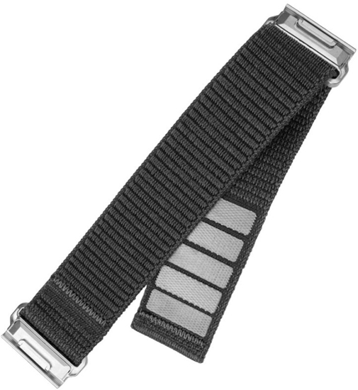 Picture of Fixed | Sporty Strap for Garmin QuickFit 26mm | 160-210 | Dark gray | Nylon