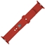 Attēls no Fixed | Sporty Strap Set for Apple Watch 38/40/41 mm | 160-225 mm | Red | Silicone