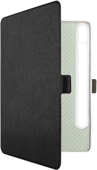 Изображение Fixed | Topic Tab | Cover | For Samsung Galaxy Tab S9 FE | Black