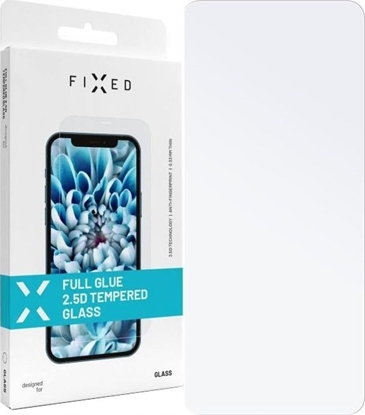 Attēls no Fixed 2.5D | Xiaomi | Redmi A3/A3x/POCO C61 | Tempered glass | Transparent | Screen protector
