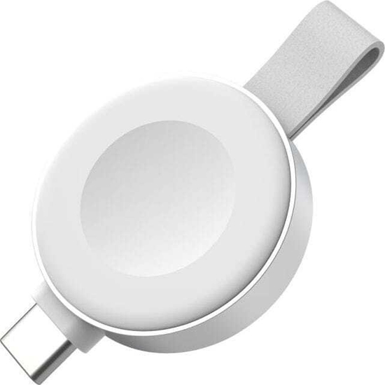 Picture of Fixed adowarka USB-C Orb 2 do zegarka Apple Watch z obsug szybkiego adowania, biaa