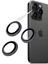 Picture of Fixed Camera Glass | Samsung | Galaxy S26 Ultra | Tempered Glass | Black