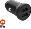 Attēls no FIXED Dual USB Car Charger 15W, Black | Fixed