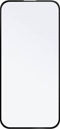 Attēls no Fixed Fixed Full Cover 2.5D | Apple | iPhone 16 Plus | Tempered Glass | Black | Screen Protector