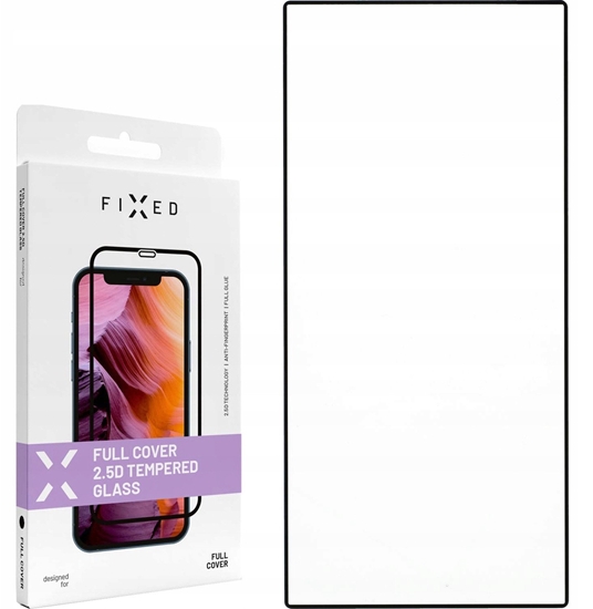 Изображение Fixed Fixed Full-Cover do Samsung Galaxy S24 Ultra czarny