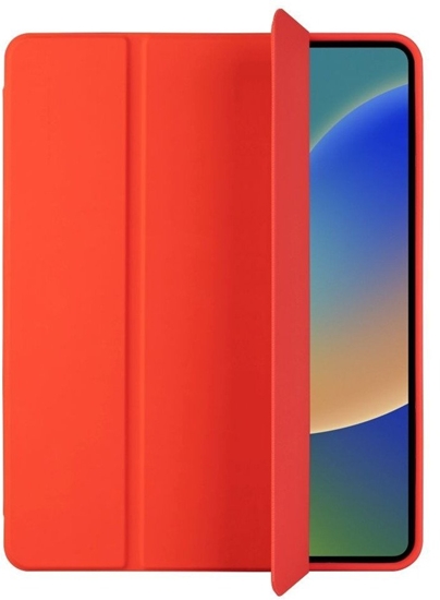 Изображение FIXED Padcover do Apple iPad 10,9" (2022)/iPad 11" (2025) | Sleep and Wake |czerwone