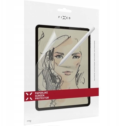 Attēls no FIXED PaperFilm Screen Protector for Apple iPad Air 11" (2024-2026) | Fixed
