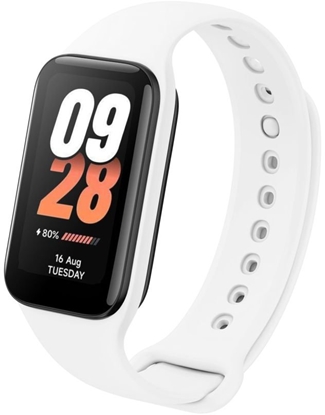 Picture of Fixed Pasek Silicone Sporty Strap do Xiaomi Smart Band 8 Active / 9 Active biay