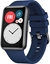 Attēls no Fixed Pasek silikonowy do Huawei Watch FIT, niebieski