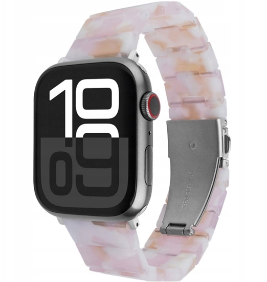 Picture of FIXED Resin Strap pro for Apple Watch 38/40/41, Candy Pink | Fixed