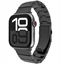 Attēls no FIXED Resin Strap pro for Apple Watch 38/40/41, Carbon Black | Fixed