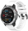 Picture of Fixed Fixed QuickFit silicone strap, 22 mm, white