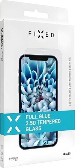 Picture of Fixed Screen protector | Samsung | Galaxy S24 FE | Tempered glass | Transparent | 2.5