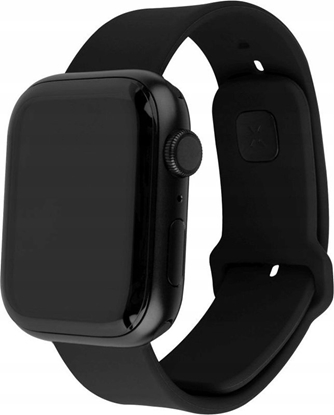 Picture of Fixed Silicone Sporty Strap - silikonowy pasek do Apple Watch Ultra/Ultra 2 49mm czarny