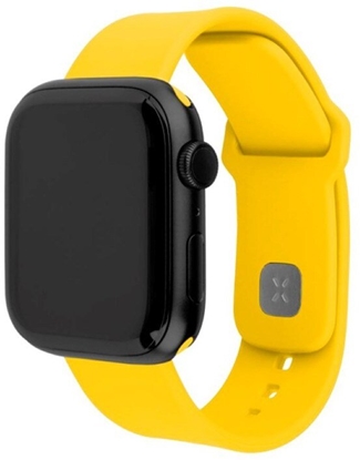 Изображение Fixed Silicone Sporty Strap Set dla Apple Watch 38/40/41 mm, óty