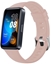Attēls no Fixed Silikonowy pasek do Huawei Band 8/9, róowy